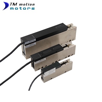 使用直線(xiàn)馬達(dá)（直線(xiàn)電機(jī)）機(jī)器人進(jìn)行短程交付